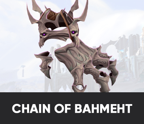 Chain of Bahmethra mount